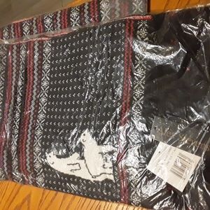 NWT Alex Stevens Mens Scarf